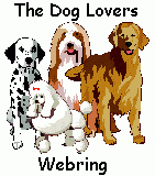 Dog Lovers Webring